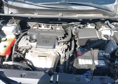 2015 Toyota Rav4 Xle из США, поврежденный, VIN 2T3WFREV9FW233008